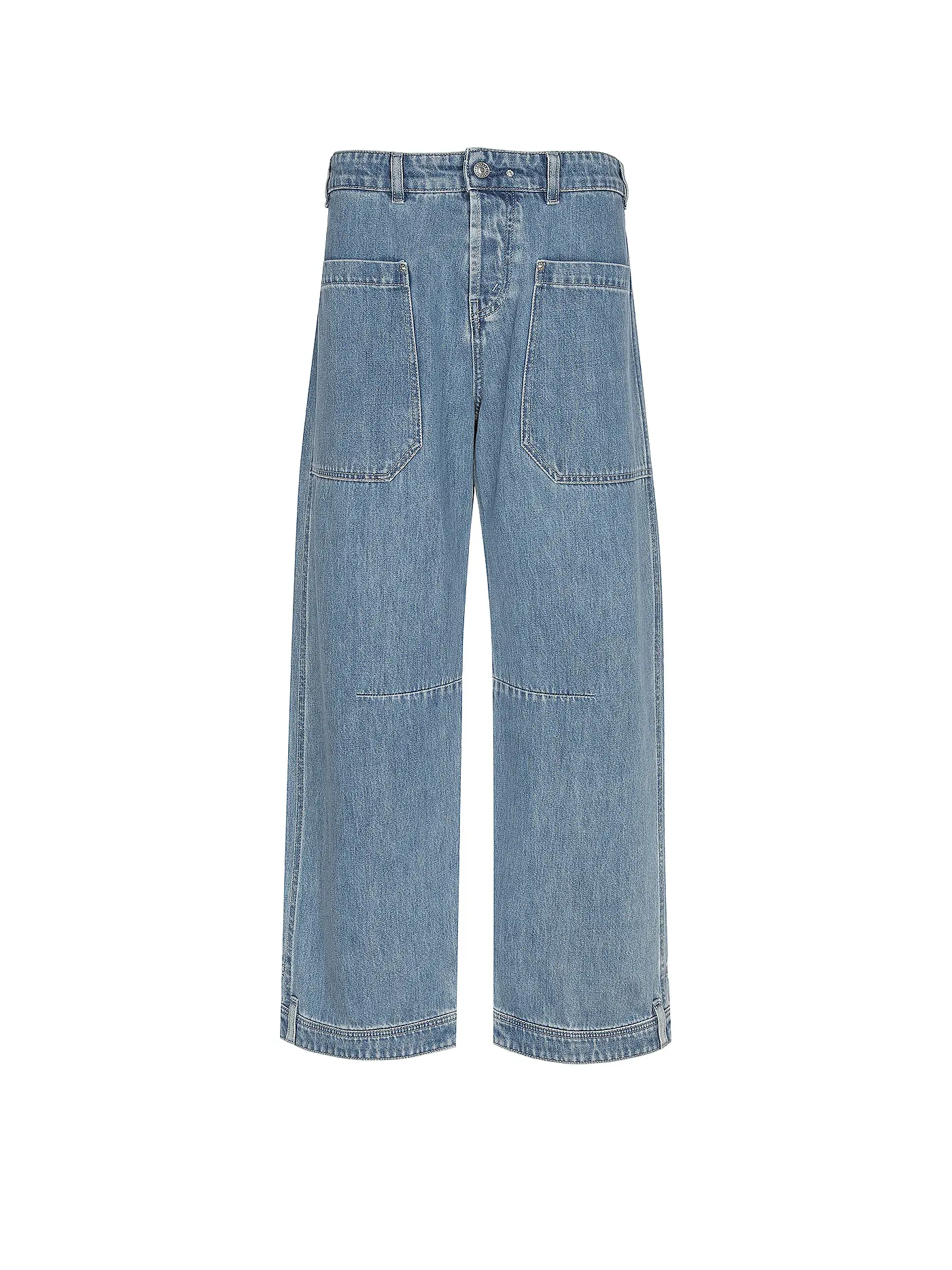 MAC | Jeans Balloon Fit DENVER | 